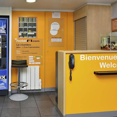 Hotelf1 Saint Etienne La Grand Croix LʼHorme Εξωτερικό φωτογραφία